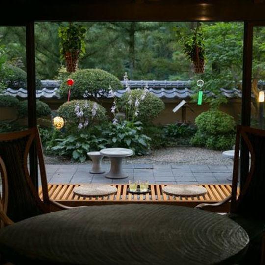 Kanouya Hotel Shibukawa Exterior foto
